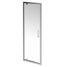 Душевая дверь Kerama Marazzi Vetro 70 профиль Хром стекло прозрачное