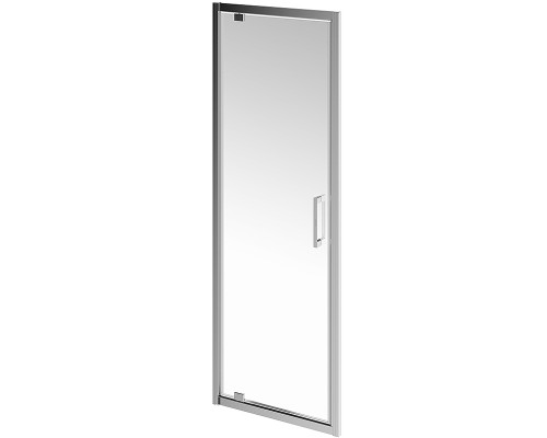 Душевая дверь Kerama Marazzi Vetro 70 профиль Хром стекло прозрачное