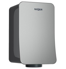 Сушилка для рук Nofer Fusion 01871.AS Серебристая