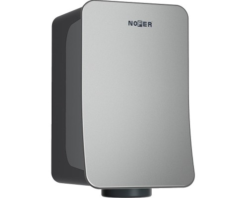 Сушилка для рук Nofer Fusion 01871.AS Серебристая