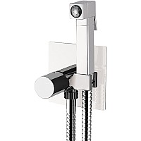 Гигиенический душ со смесителем Remer Edge EG565 Хром