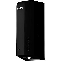Диспенсер для жидкого мыла Nofer Automatics 03039.N Черный