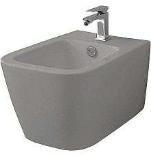 Биде Artceram A16 ASB001 15 00 подвесное Grigio oliva