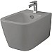 Биде Artceram A16 ASB001 15 00 подвесное Grigio oliva