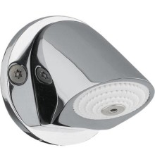 Верхний душ Nofer 07071.B Хром