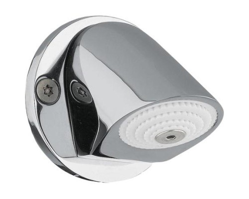 Верхний душ Nofer 07071.B Хром