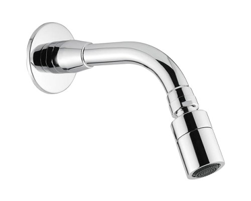 Верхний душ Nofer 07074.2.B Хром