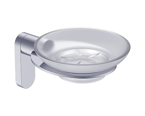 Мыльница Raglo R300.02 Хром