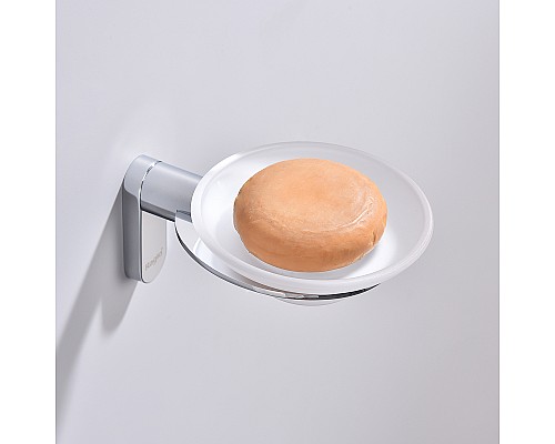 Мыльница Raglo R300.02 Хром