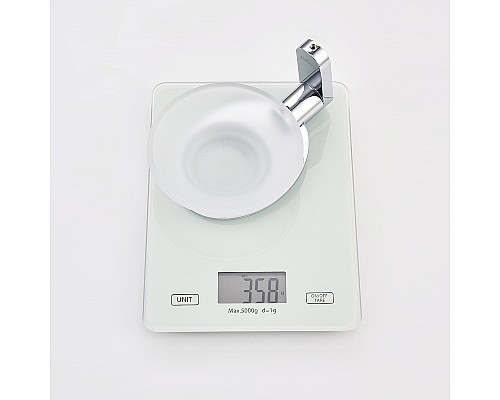 Мыльница Raglo R300.02 Хром