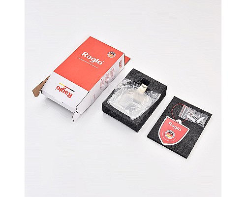 Мыльница Raglo R301.02.03 Золото матовое