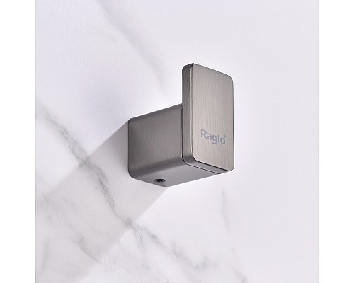 Крючок Raglo R301.05.09 Графит