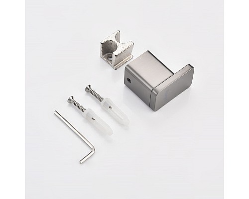 Крючок Raglo R301.05.09 Графит