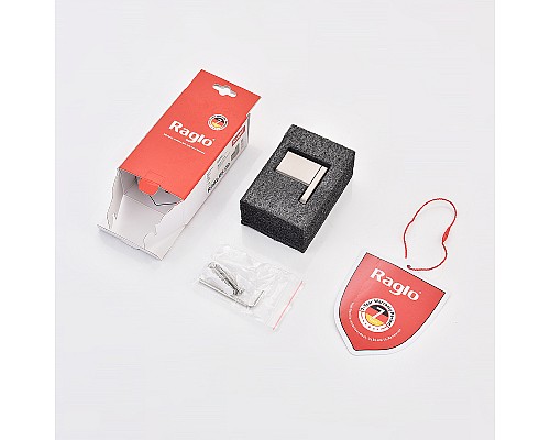 Крючок Raglo R301.05.09 Графит