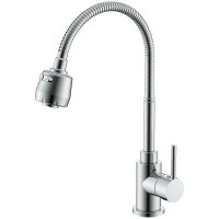 Смеситель для кухни Splenka S201.47 Хром