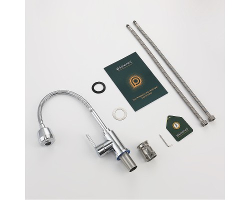 Смеситель для кухни Splenka S201.47 Хром