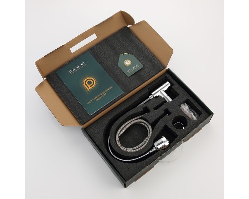 Смеситель для кухни Splenka S201.47 Хром