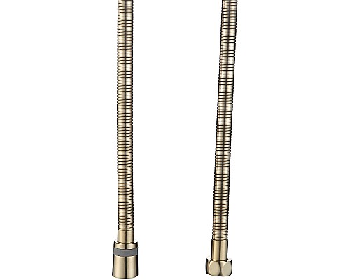 Душевой шланг Raglo R402.15.03 Золото матовое