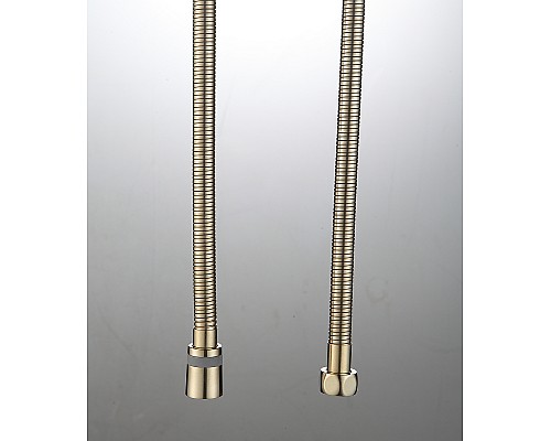 Душевой шланг Raglo R402.15.03 Золото матовое