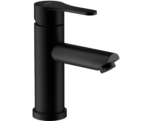 Смеситель для раковины Splenka S223.10.06 Черный матовый