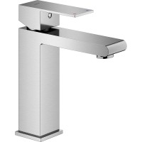 Смеситель для раковины Splenka S224.10.05 Сатин