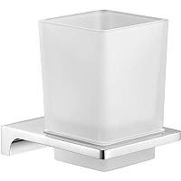 Стакан для зубных щеток Rav Slezak Nil NLA0201 Хром