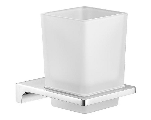 Стакан для зубных щеток Rav Slezak Nil NLA0201 Хром