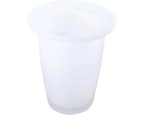 Стакан для зубных щеток Rav Slezak SKL003 Белый