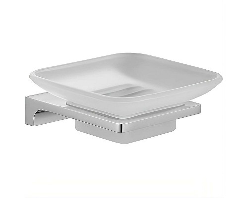 Мыльница Rav Slezak Nil NLA0300 Хром