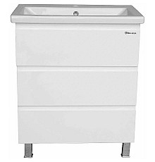 Тумба под раковину Bellezza Асти 60 4636309310012 Белая