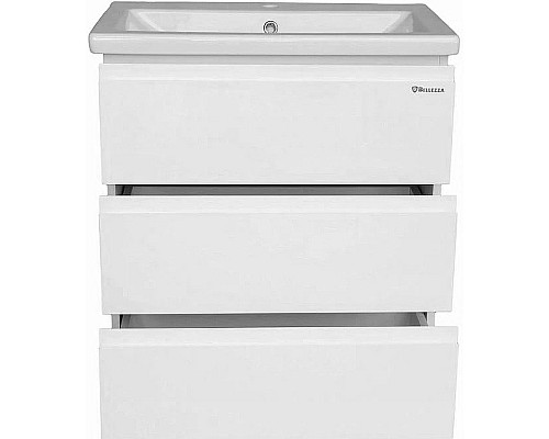 Тумба под раковину Bellezza Асти 60 4636309310012 Белая