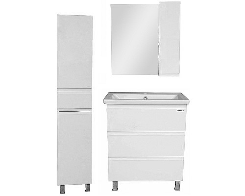 Тумба под раковину Bellezza Асти 60 4636309310012 Белая