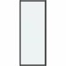 Душевая стенка Grossman Cosmo 90 200.K33.02.90.21.00 профиль Черный матовый стекло прозрачное