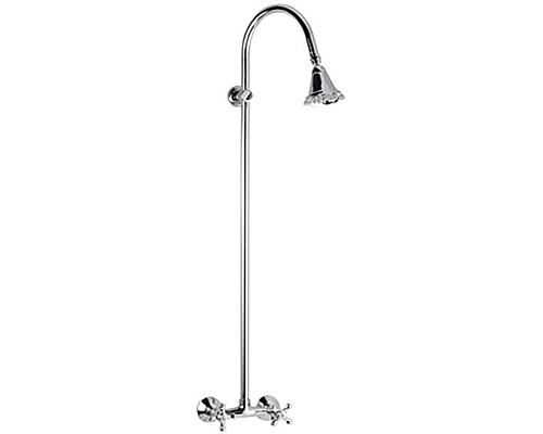 Душевая система Remer Liberty 36LI Хром