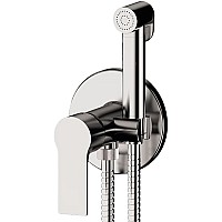 Гигиенический душ со смесителем Remer Energy EY65W Хром