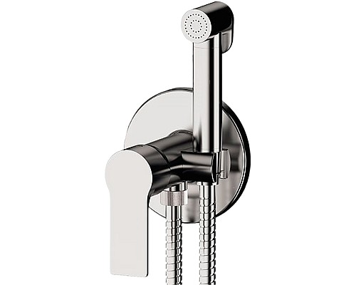 Гигиенический душ со смесителем Remer Energy EY65W Хром