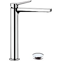 Смеситель для раковины Remer Slash SL10L Хром