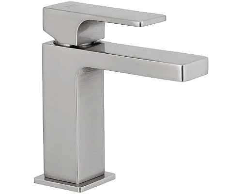 Смеситель для раковины Remer Absolute AU12XV Сталь