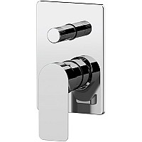 Смеситель для душа Remer Infinity I09HG Хром