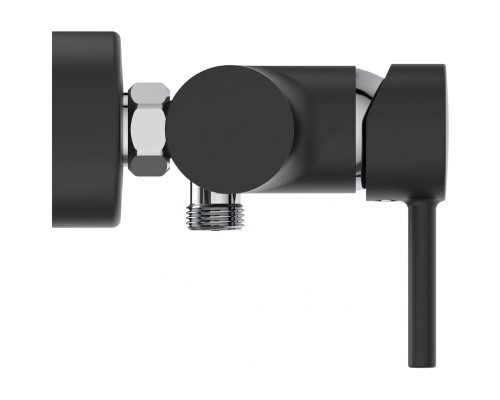 Смеситель для душа Ideal Standard Ceraline BC200U4 Черный матовый