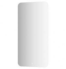 Зеркало Defesto Opti 60x120 с подсветкой 34W-3000К/Сенсорный выключатель/Теплый белый свет