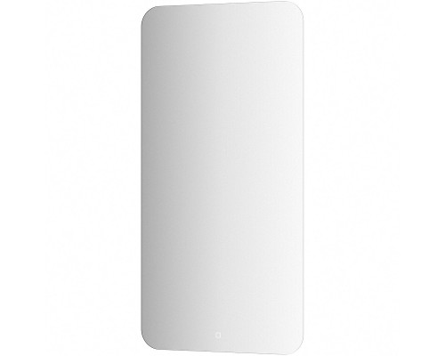 Зеркало Defesto Opti 60x120 с подсветкой 34W-3000К/Сенсорный выключатель/Теплый белый свет