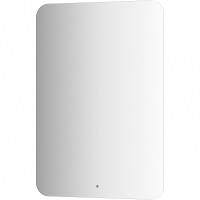 Зеркало Defesto Opti 70x100 с подсветкой 32W-3000К/ИК - выключатель/Теплый белый свет