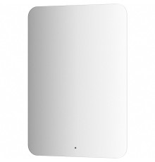 Зеркало Defesto Opti 70x100 с подсветкой 32W-3000К/ИК - выключатель/Теплый белый свет