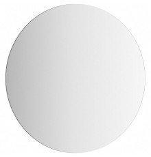 Зеркало Defesto Opti 50x50 с подсветкой 12W-4500К/Без выключателя/Нейтральный белый свет