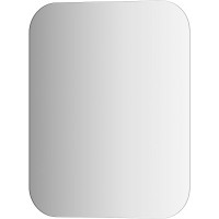 Зеркало Defesto Opti 40x50 с подсветкой 15W-4500К/Без выключателя/Нейтральный белый свет