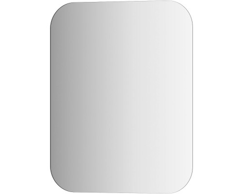 Зеркало Defesto Opti 40x50 с подсветкой 15W-4500К/Без выключателя/Нейтральный белый свет
