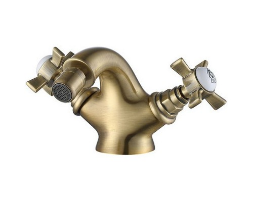 Смеситель для биде Caprigo Bristol 21-530-vot Бронза