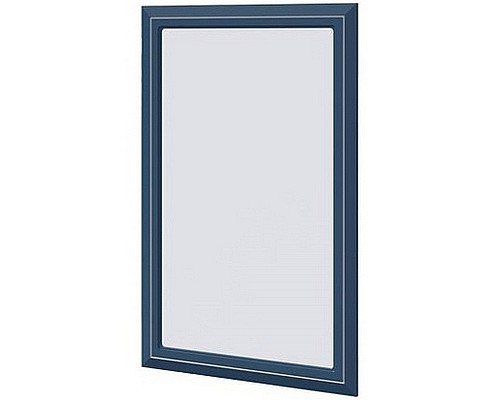 Зеркало Caprigo Metropol 70 13730-061.CRM.00.20 Синее матовое