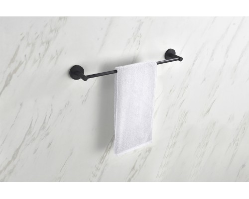 Полотенцедержатель Schein Kahlo 9152MB Черный матовый